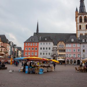 Germany, Trier, City square High-Quality Images & Videos The MCA Collection