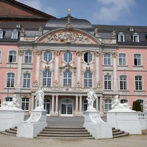 Germany, Trier, Electoral Palace (00:04:10) High-Quality Images & Videos The MCA Collection
