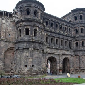 Germany, Trier, Porta Nigra – Roman Black Gate (00:04:25) High-Quality Images & Videos The MCA Collection
