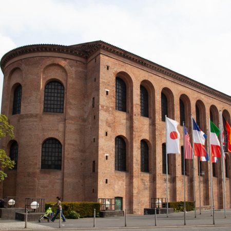 Germany, Trier, Roman city (00:13:38)