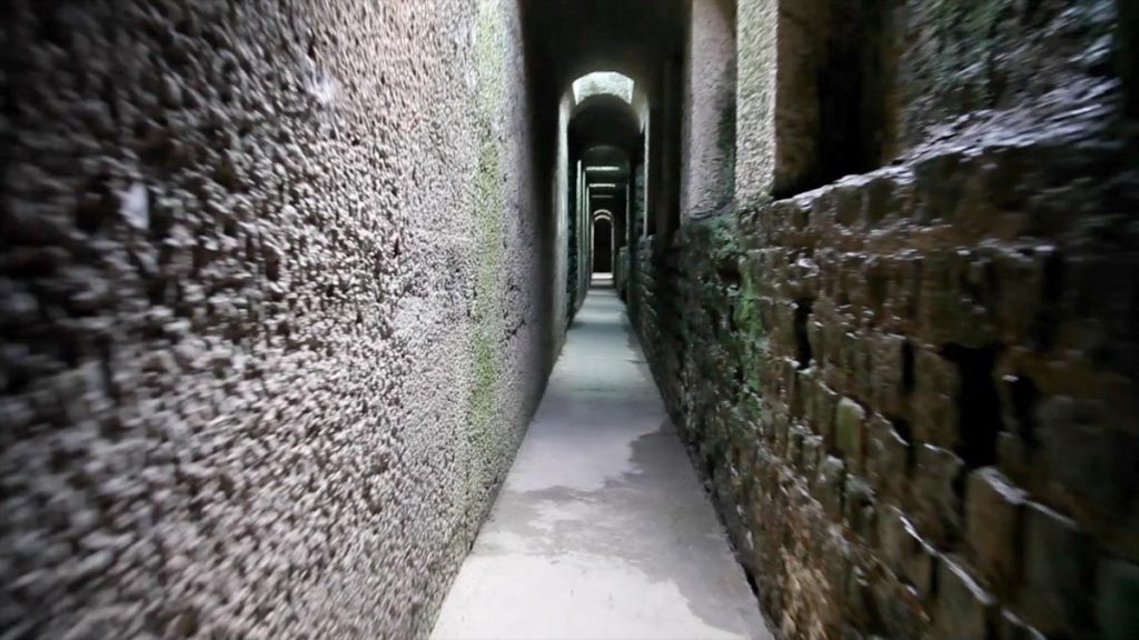 Germany, Trier, Roman cryptoporticus High-Quality Images & Videos The MCA Collection