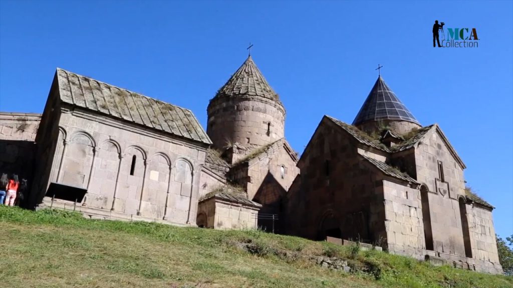 Armenia, Goshavank Monastery (00:03:26) High-Quality Images & Videos The MCA Collection