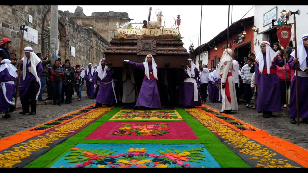 Guatemala, Antigua Easter Proccession (00:05:58) Guatemala, Antigua Easter Proccession (00:05:58) High-Quality Images & Videos The MCA Collection