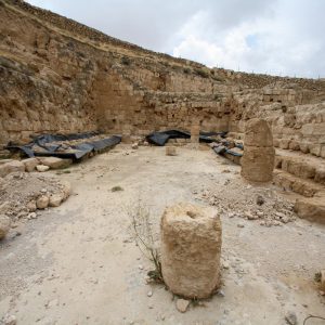 Israel, Herodium – Ancient synagogue High-Quality Images & Videos The MCA Collection