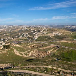 Israel, Herodium – Lower Roman Palace complex High-Quality Images & Videos The MCA Collection