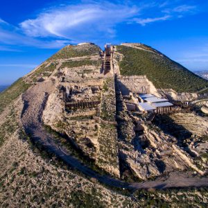Israel, Herodium – Roman Theatre High-Quality Images & Videos The MCA Collection