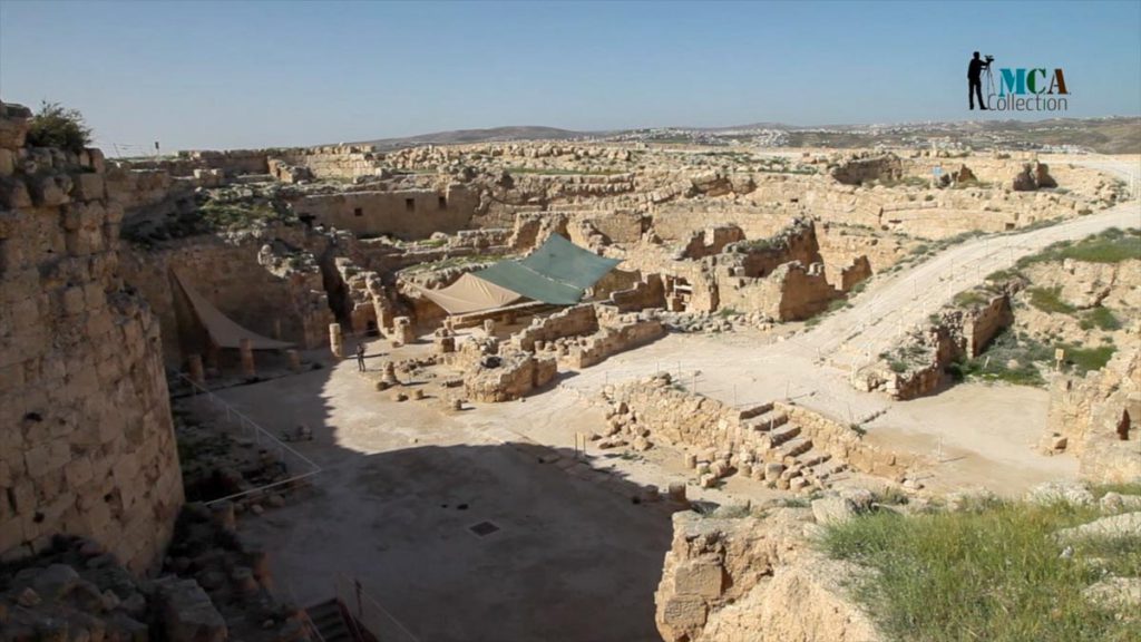 Israel, Herodium – Upper Palace High-Quality Images & Videos The MCA Collection