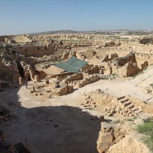 Israel, Herodium – Upper Palace High-Quality Images & Videos The MCA Collection