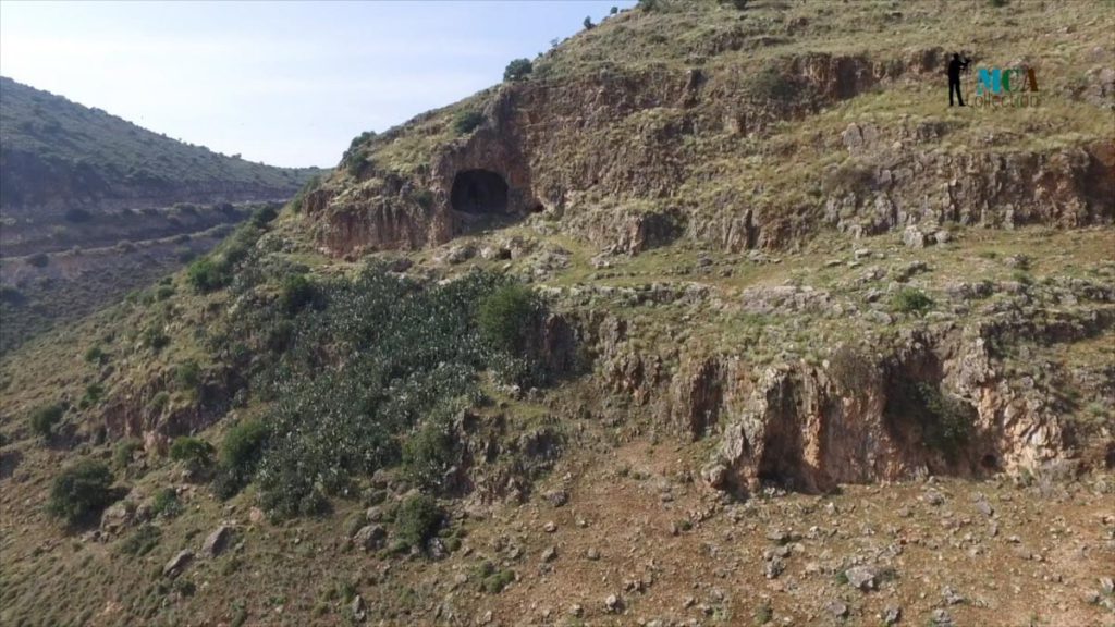 Israel, Hilazon Tachtit Prehistoric Burial Cave (00:02:00) High-Quality Images & Videos The MCA Collection