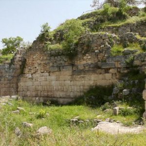 Iarael, Samaria, Hellenistic tower High-Quality Images & Videos The MCA Collection
