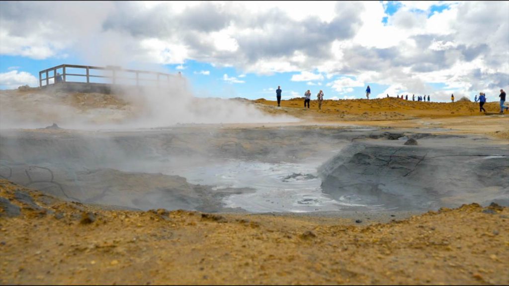 Iceland, Geothermal Activity (00:07:00) High-Quality Images & Videos The MCA Collection