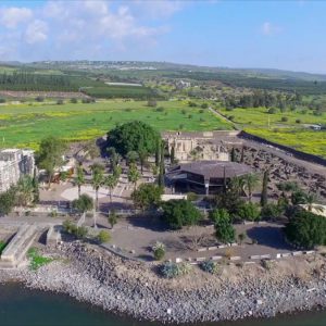 Israel, Capernaum in the sea of Galilee (00:02:38) High-Quality Images & Videos The MCA Collection