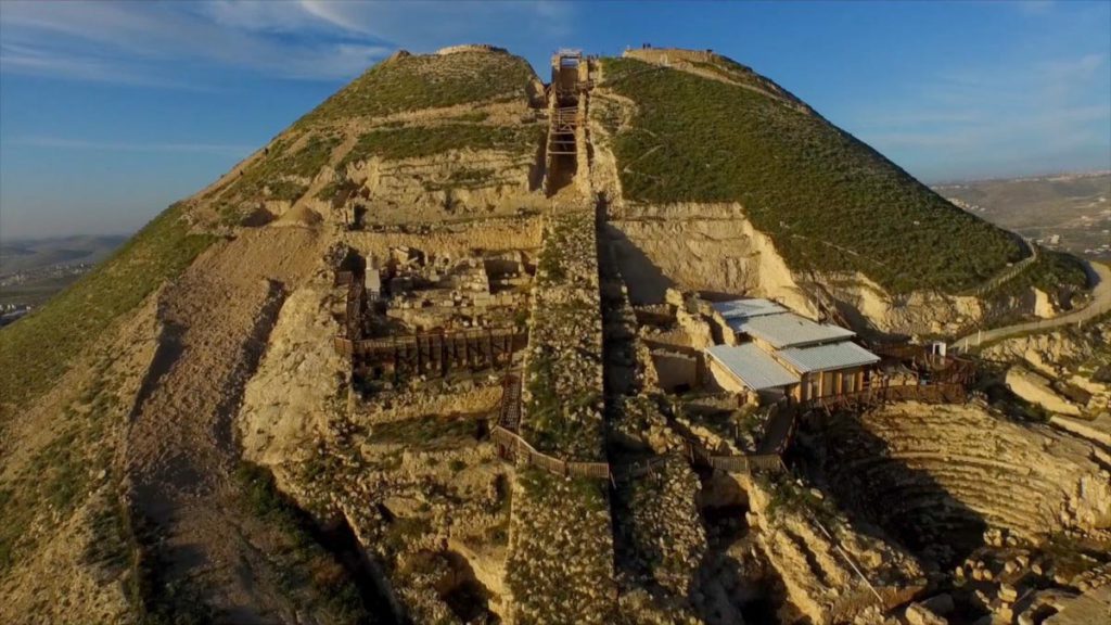 Israel, Herodium (00:03:00) High-Quality Images & Videos The MCA Collection