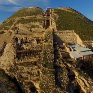 Israel, Herodium (00:03:00) High-Quality Images & Videos The MCA Collection