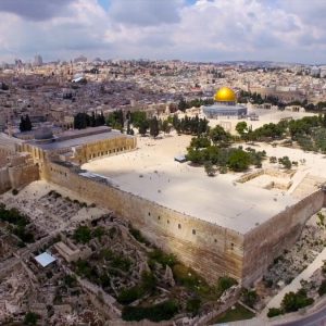 Israel, Jerusalem Temple Mount | Location Photography