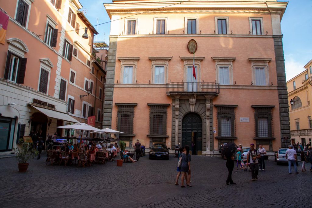 Italy, Rome – Accademia di San Luca (00:00:45) Italy, Rome – Accademia di San Luca (00:00:45) High-Quality Images & Videos The MCA Collection