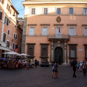 Italy, Rome – Accademia di San Luca (00:00:45) High-Quality Images & Videos The MCA Collection