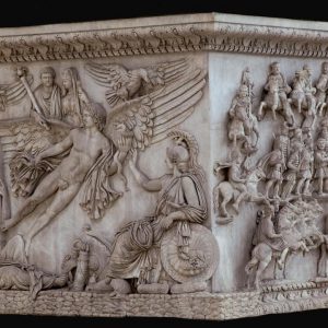 Italy, Rome – Antoninus Pius column’s base (00:00:23) High-Quality Images & Videos The MCA Collection