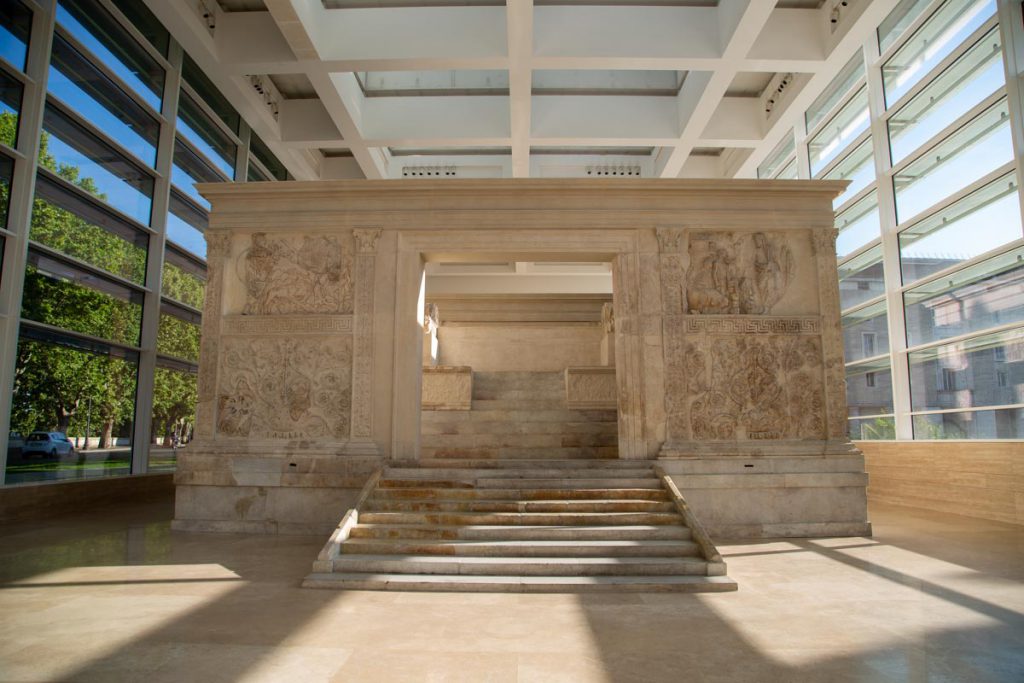 Italy, Rome – Ara Pacis (00:05:11) Italy, Rome – Ara Pacis (00:05:11) High-Quality Images & Videos The MCA Collection