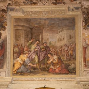 Italy, Rome – Basilica of Saints Cosmus and Damian – paintings Italy, Rome – Basilica of Saints Cosmus and Damian – paintings High-Quality Images & Videos The MCA Collection
