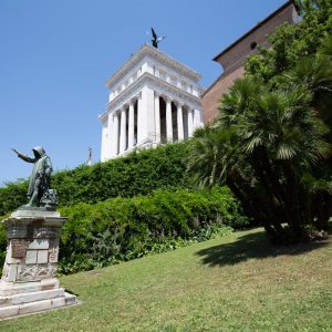 Italy, Rome – Bronze statue – Cola Di Rienzo High-Quality Images & Videos The MCA Collection