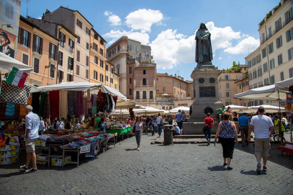 Italy, Rome – Campo dei Fiori (00:01:59) Italy, Rome – Campo dei Fiori (00:01:59) High-Quality Images & Videos The MCA Collection