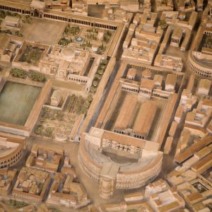 Italy, Rome – Campus Martius (Model) (00:00:59) High-Quality Images & Videos The MCA Collection