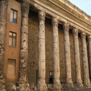 Italy, Rome, Campus Martius – Temple of Hadrian (00:03:11) High-Quality Images & Videos The MCA Collection