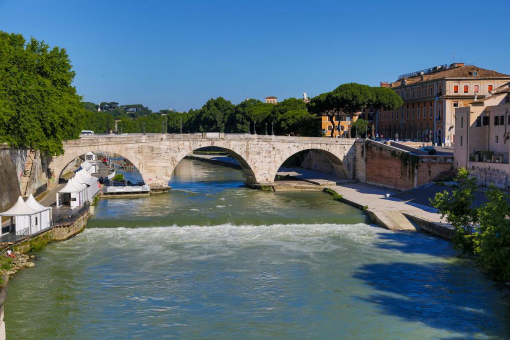Italy, Rome – Cestius Bridge (00:00:42) Italy, Rome – Cestius Bridge (00:00:42) High-Quality Images & Videos The MCA Collection