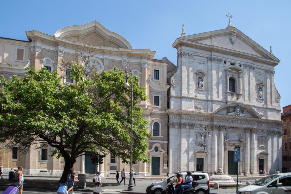 Italy, Rome, Chiesa Nuova – Santa Maria in Vallicella (00:06:40) Italy, Rome, Chiesa Nuova – Santa Maria in Vallicella (00:06:40) High-Quality Images & Videos The MCA Collection