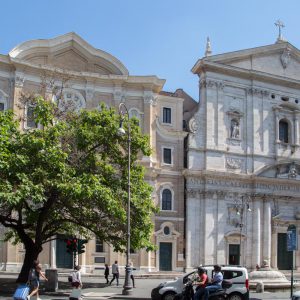 Italy, Rome, Chiesa Nuova – Santa Maria in Vallicella (00:06:40) High-Quality Images & Videos The MCA Collection