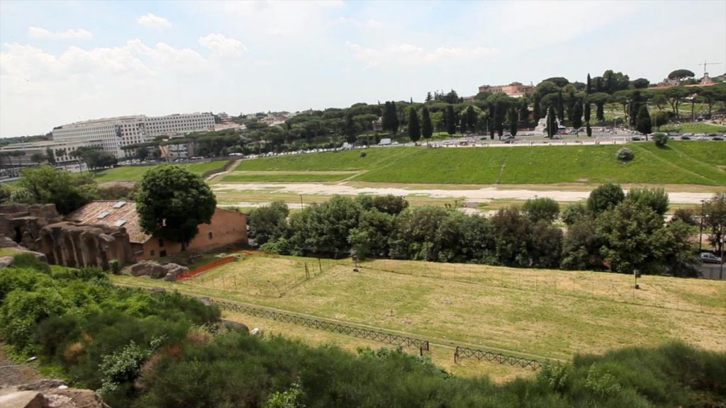 Italy, Rome, Circus Maximus (00:02:36) High-Quality Images & Videos The MCA Collection