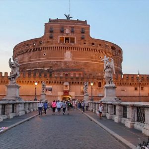 Italy, Rome, Hadrian’s Mausoleum (00:00:51) High-Quality Images & Videos The MCA Collection