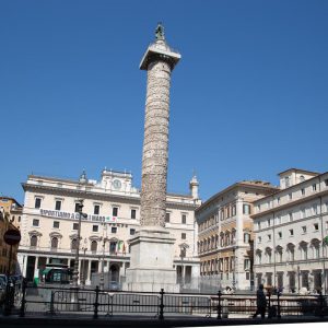 Italy, Rome, Marcus Aurelius Column (00:05:29) High-Quality Images & Videos The MCA Collection