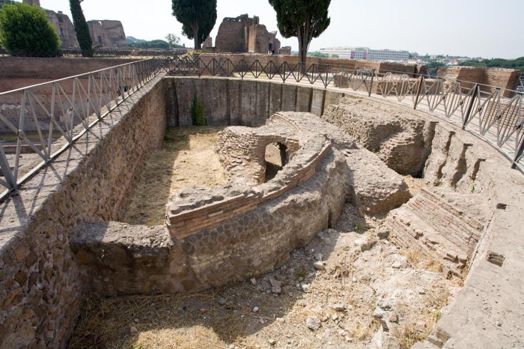 Italy, Rome, Palatine Hill – Dietae High-Quality Images & Videos The MCA Collection