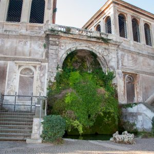 Italy, Rome, Palatine Hill – Farnese gardens High-Quality Images & Videos The MCA Collection