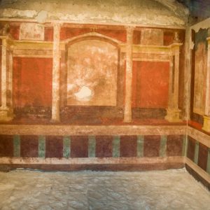 Italy, Rome, Palatine Hill – House of Augustus (00:06:11) High-Quality Images & Videos The MCA Collection