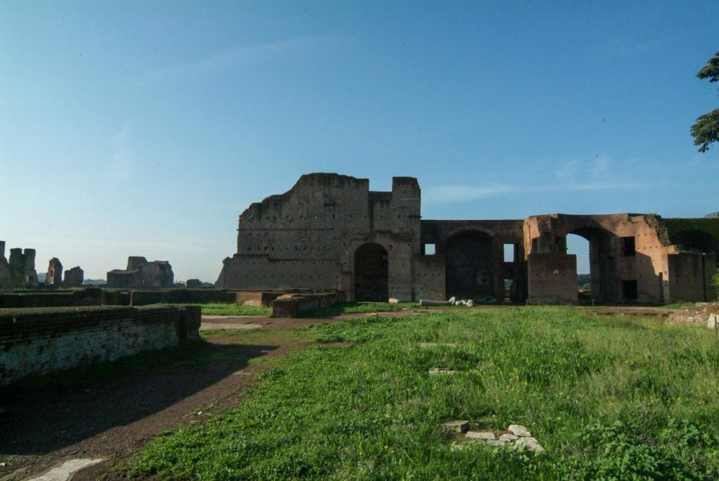 Italy, Rome, Palatine Hill – Roman buildings High-Quality Images & Videos The MCA Collection