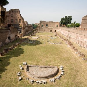 Italy, Rome, Palatine Hill – Roman Stadium (00:01:56) High-Quality Images & Videos The MCA Collection