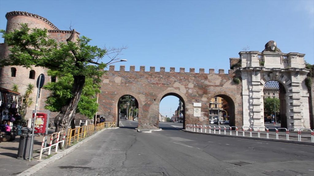 Italy, Rome, Porta San Giovanni (00:00:18) Italy, Rome, Porta San Giovanni (00:00:18) High-Quality Images & Videos The MCA Collection