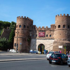Italy, Rome, Roman Gates (00:06:39) High-Quality Images & Videos The MCA Collection