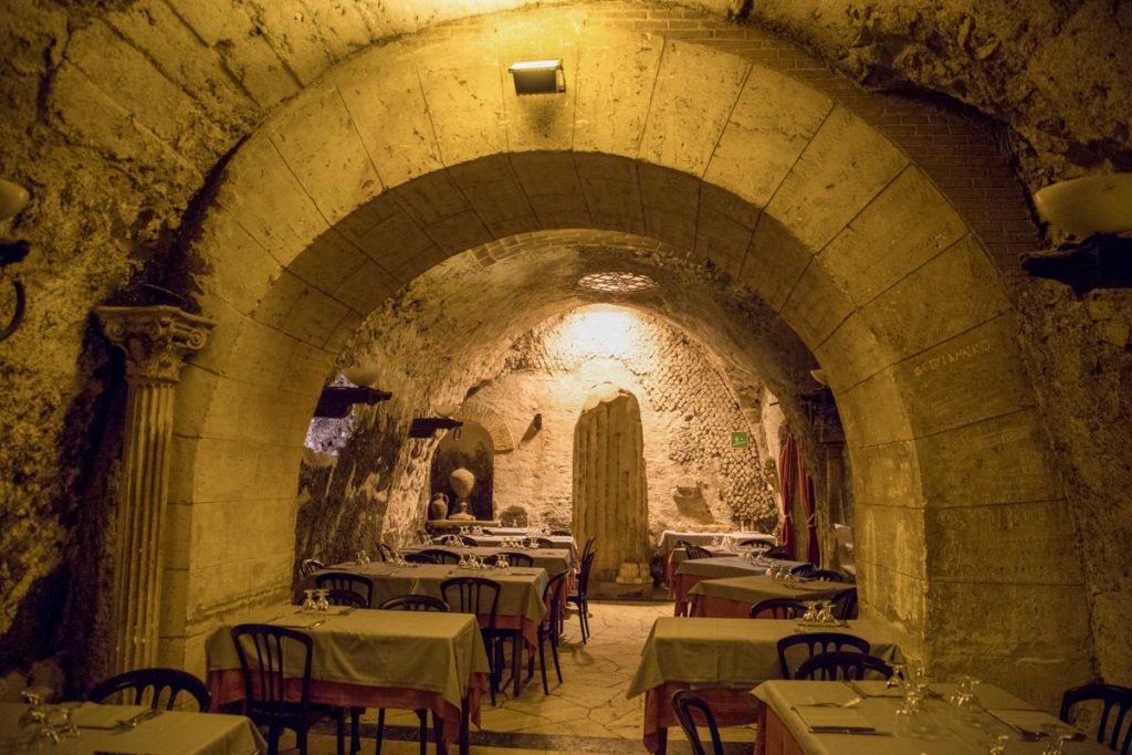 Italy, Rome, Roman theatre of Pompeii High-Quality Images & Videos The MCA Collection