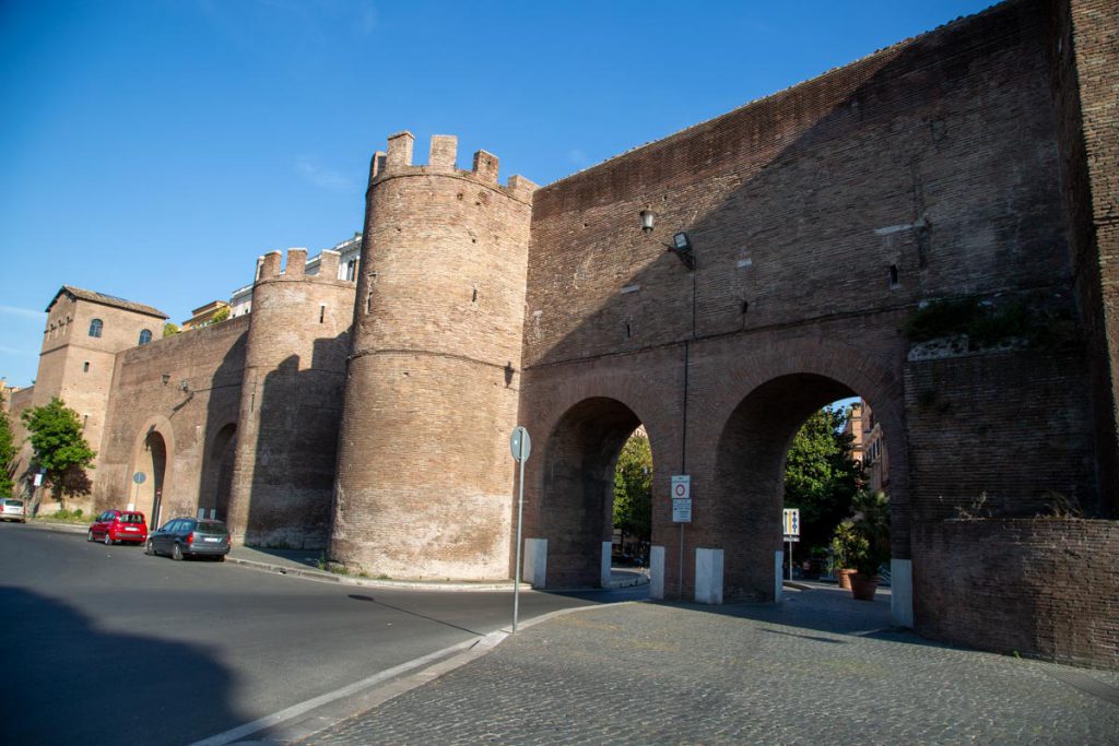 Italy, Rome, Roman Walls (00:04:45) Italy, Rome, Roman Walls (00:04:45) High-Quality Images & Videos The MCA Collection