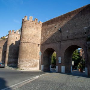 Italy, Rome, Roman Walls (00:04:45) High-Quality Images & Videos The MCA Collection