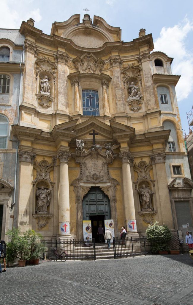 Italy, Rome, Santa Maria Maddalena (00:03:12) Italy, Rome, Santa Maria Maddalena (00:03:12) High-Quality Images & Videos The MCA Collection