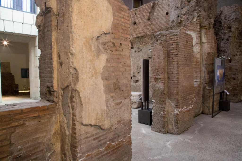 Italy, Rome, Stadium of Domitian (00:02:08) High-Quality Images & Videos The MCA Collection