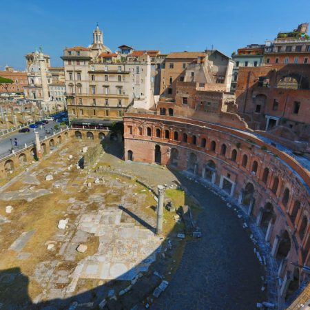 Italy, Rome, Roman Trajan’s Markets (00:03:49) Italy, Rome, Roman Trajan's Markets (00:03:49)