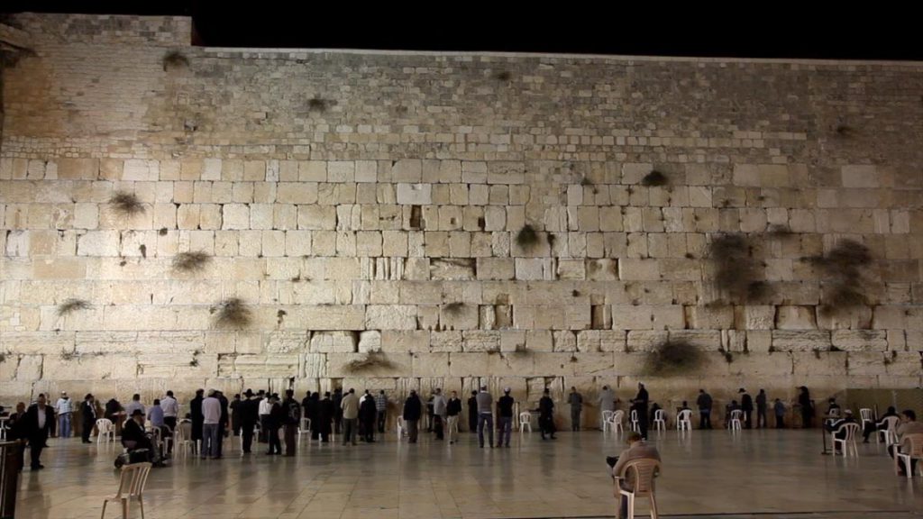 Jerusalem Temple Mount – Western Wall (00:01:47) High-Quality Images & Videos The MCA Collection
