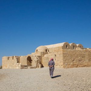 Umayyad Desert Castles