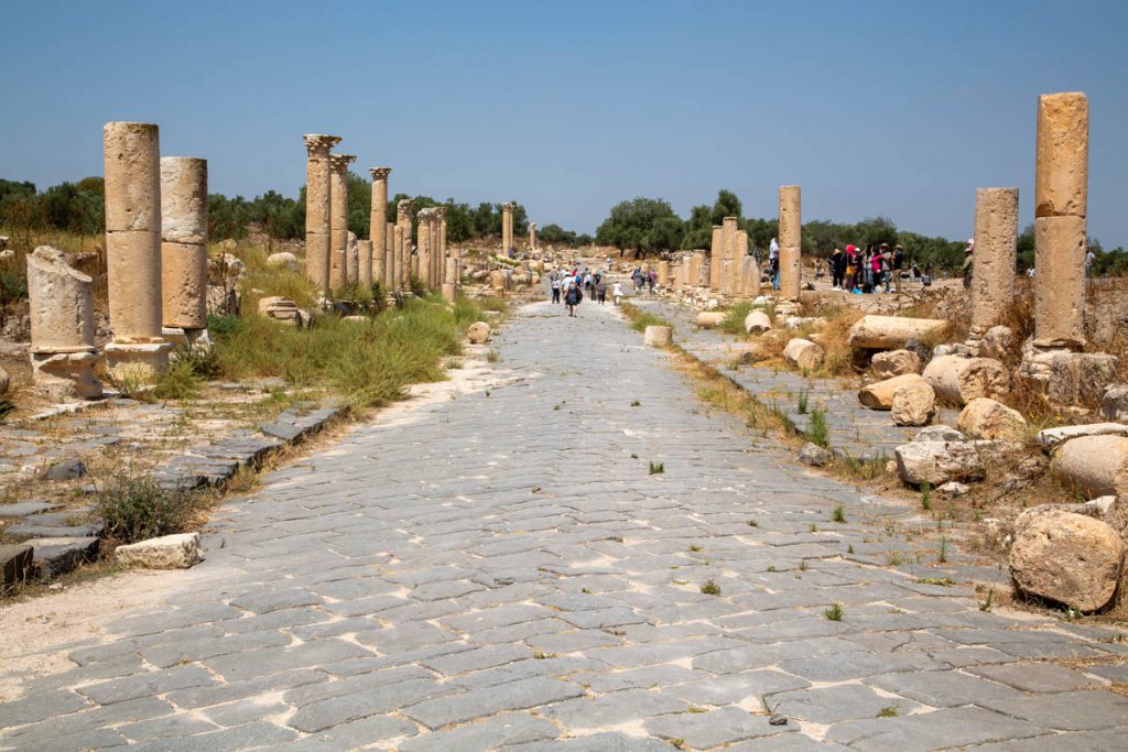 Jordan, Gadara(Umm Qais) (00:04:34) High-Quality Images & Videos The MCA Collection